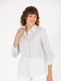 Рубашки US Polo модель G082GL004.000.1618108.VR036 Фото