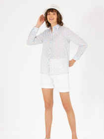 Рубашки US Polo модель G082GL004.000.1618108.VR036 Фото