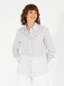 Рубашки US Polo модель G082GL004.000.1618108.VR036 Фото