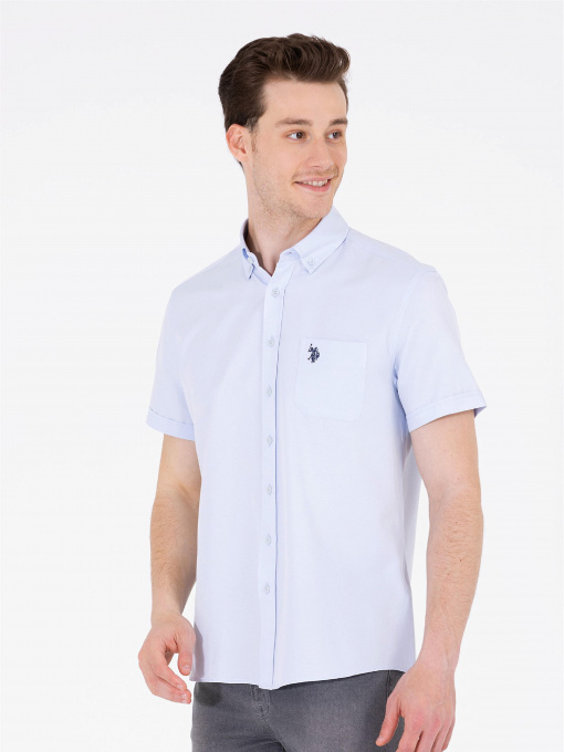 Рубашки US Polo модель G081GL004.000.1570767.VR003 Фото