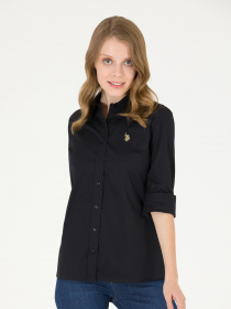 Рубашки US Polo модель G082GL004.000.1570791.VR046 Фото