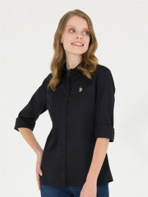 Рубашки US Polo модель G082GL004.000.1570791.VR046 Фото