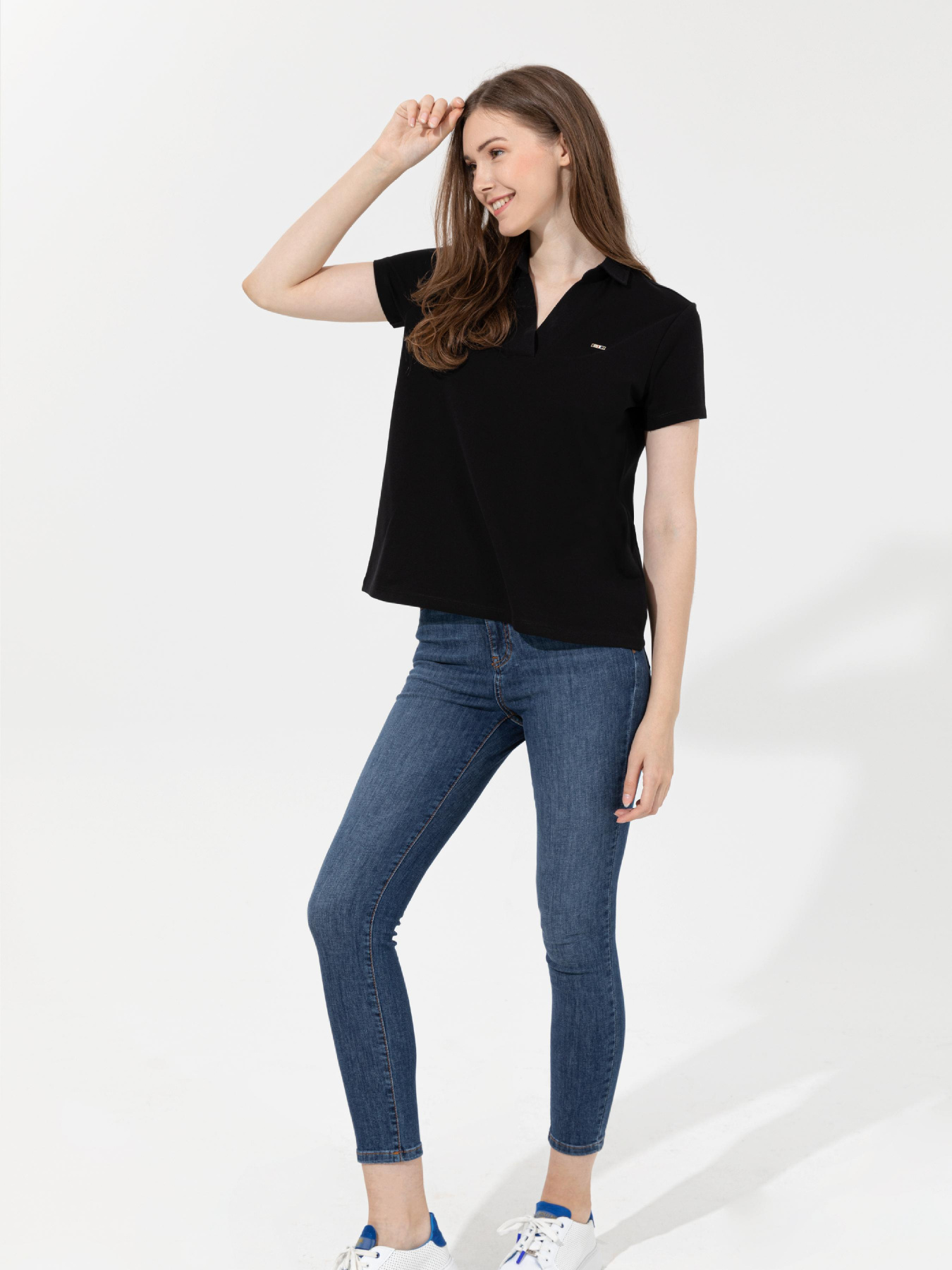 Футболки и поло US Polo модель G082SZ011.000.1453198.VR046 Фото