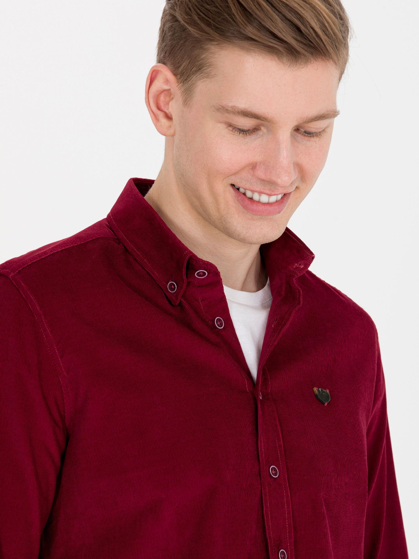 Сорочки US Polo модель G081SZ004.000.1459918.VR223 Фото