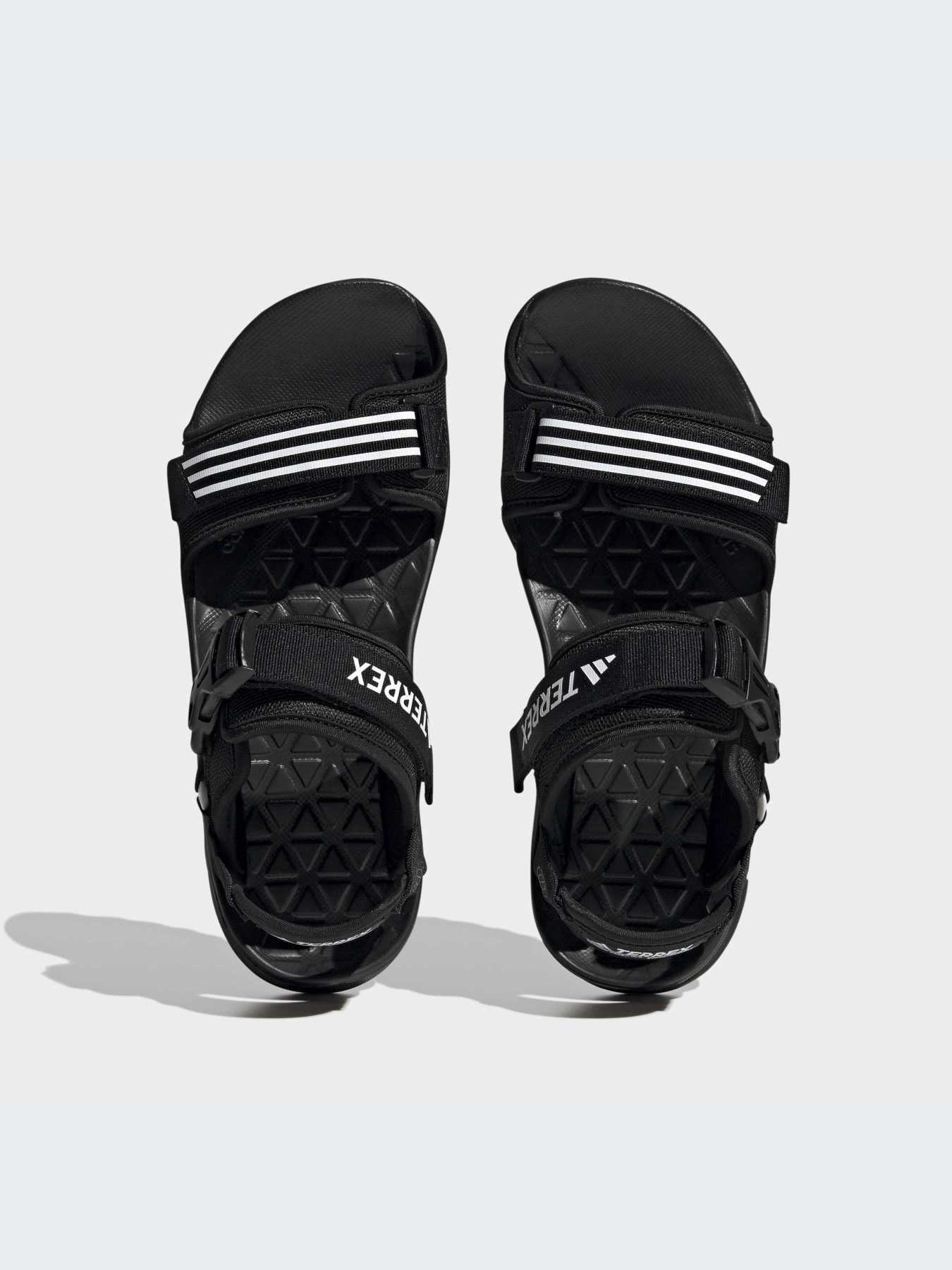 Сандалії Adidas модель HP8651 Сандалії Adidas модель HP8651 Фото