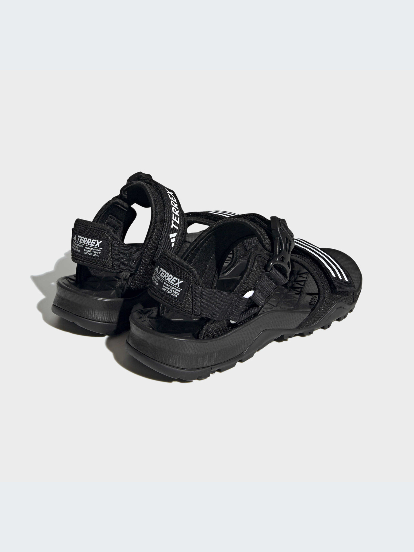 Сандалії Adidas модель HP8651 Сандалії Adidas модель HP8651 Фото