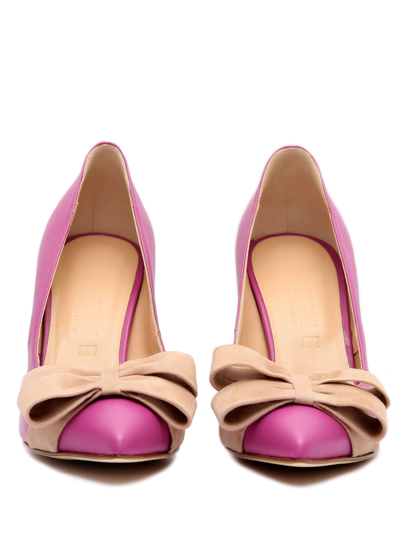 Туфли и лоферы SITELLE модель MIA80PUR Фото