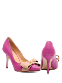 Туфли и лоферы SITELLE модель MIA80PUR Фото