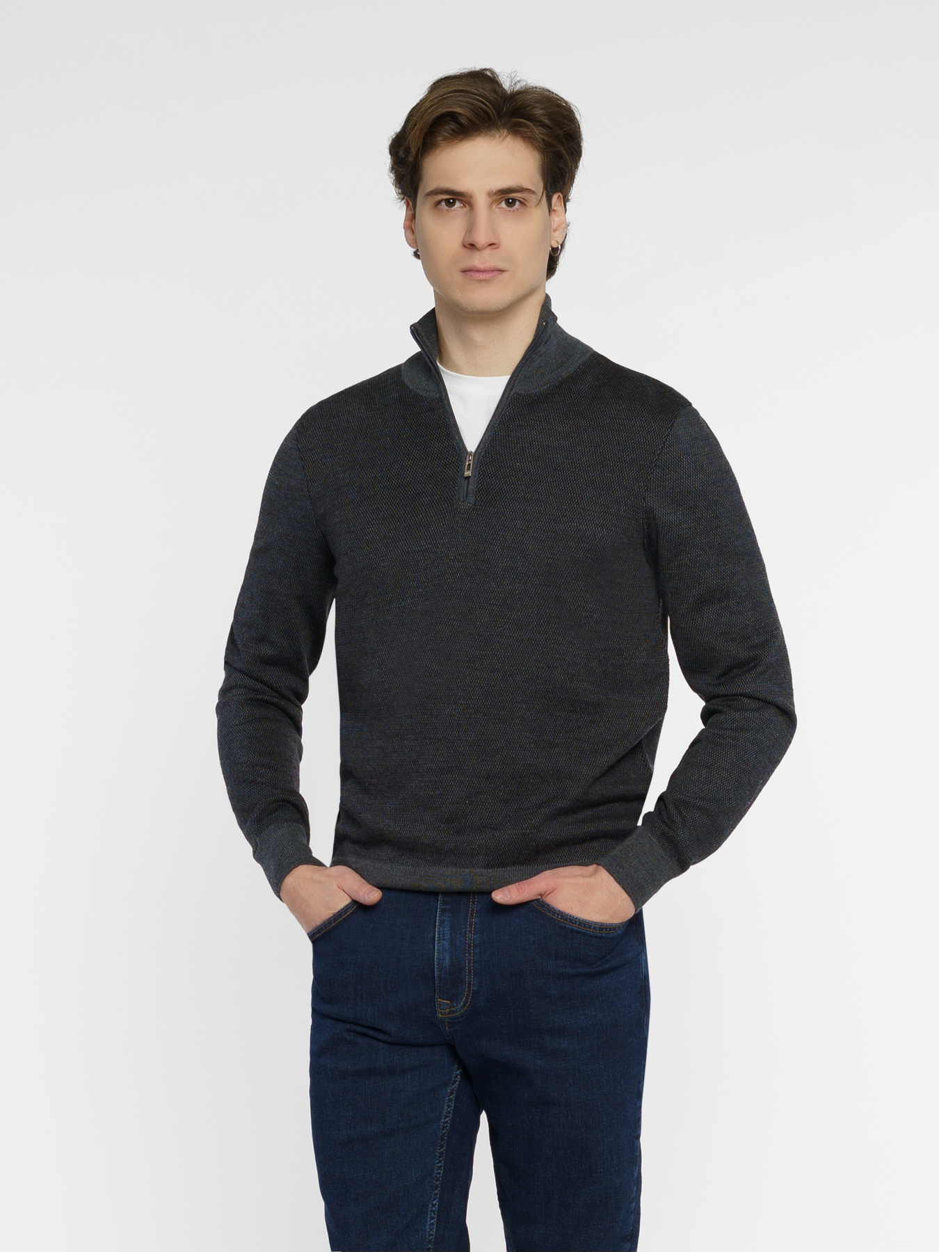 Худі та світшоти Arber модель M10.42.12.341 Фото