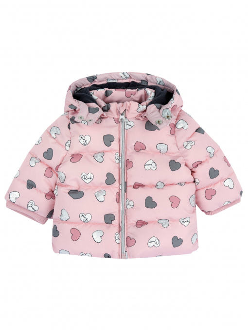 Куртки и дубленки Chicco модель 090.87770.015 Фото