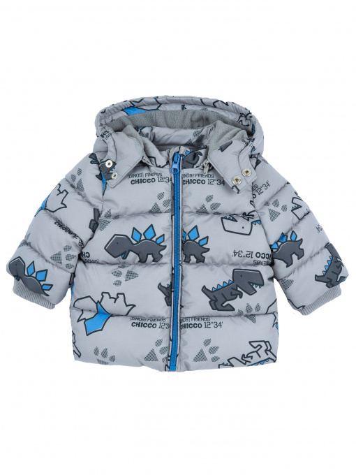 Куртки и дубленки Chicco модель 090.87770.095 Фото