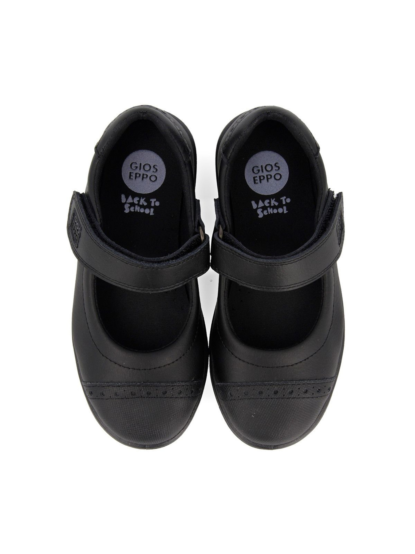 Туфли и лоферы Gioseppo модель 233.56156.Blac Фото