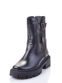 Ботинки и сапоги Marco Piero модель 21157black Фото