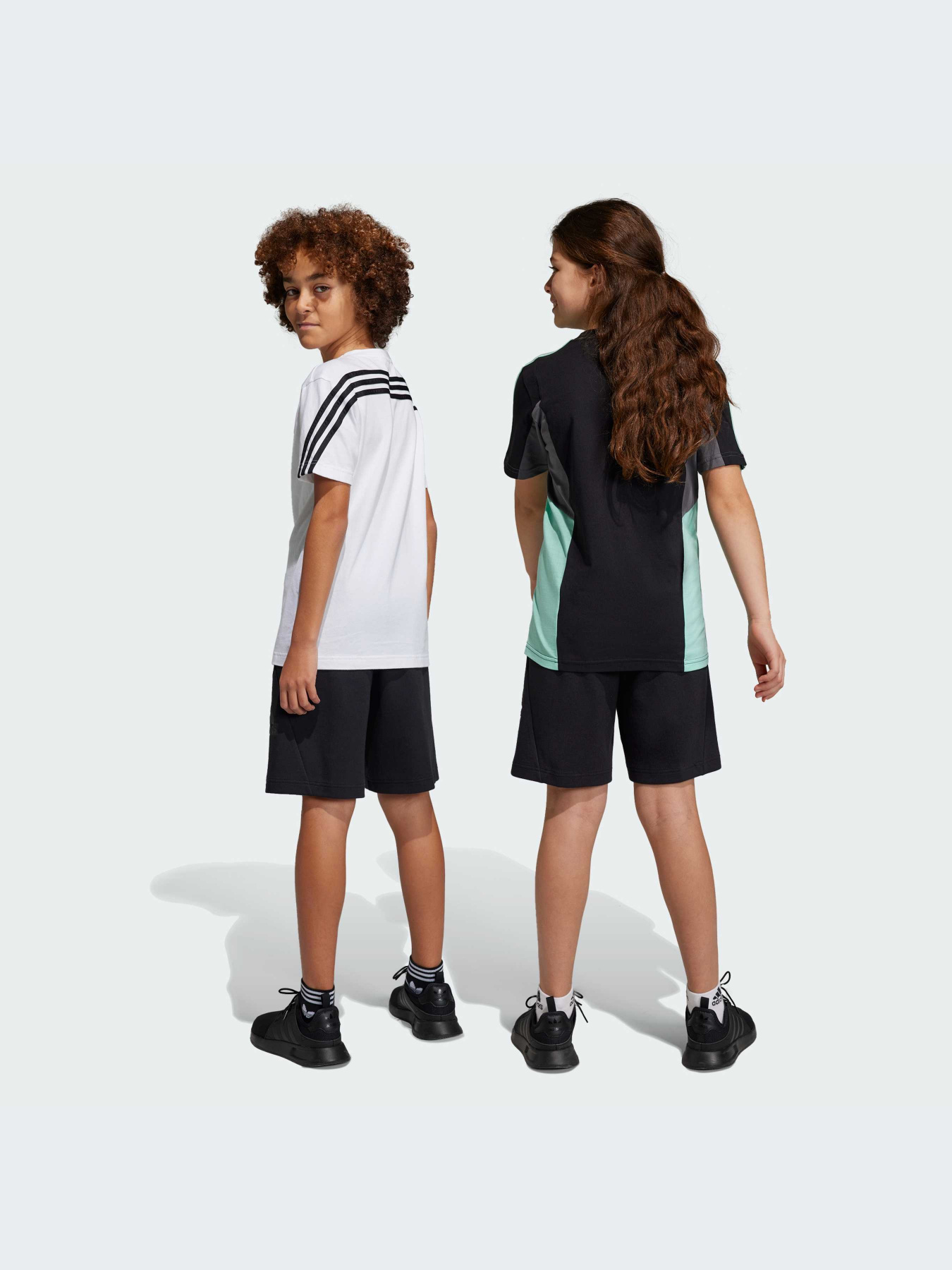 Шорти Adidas модель HR6306 Шорти Adidas модель HR6306 Фото