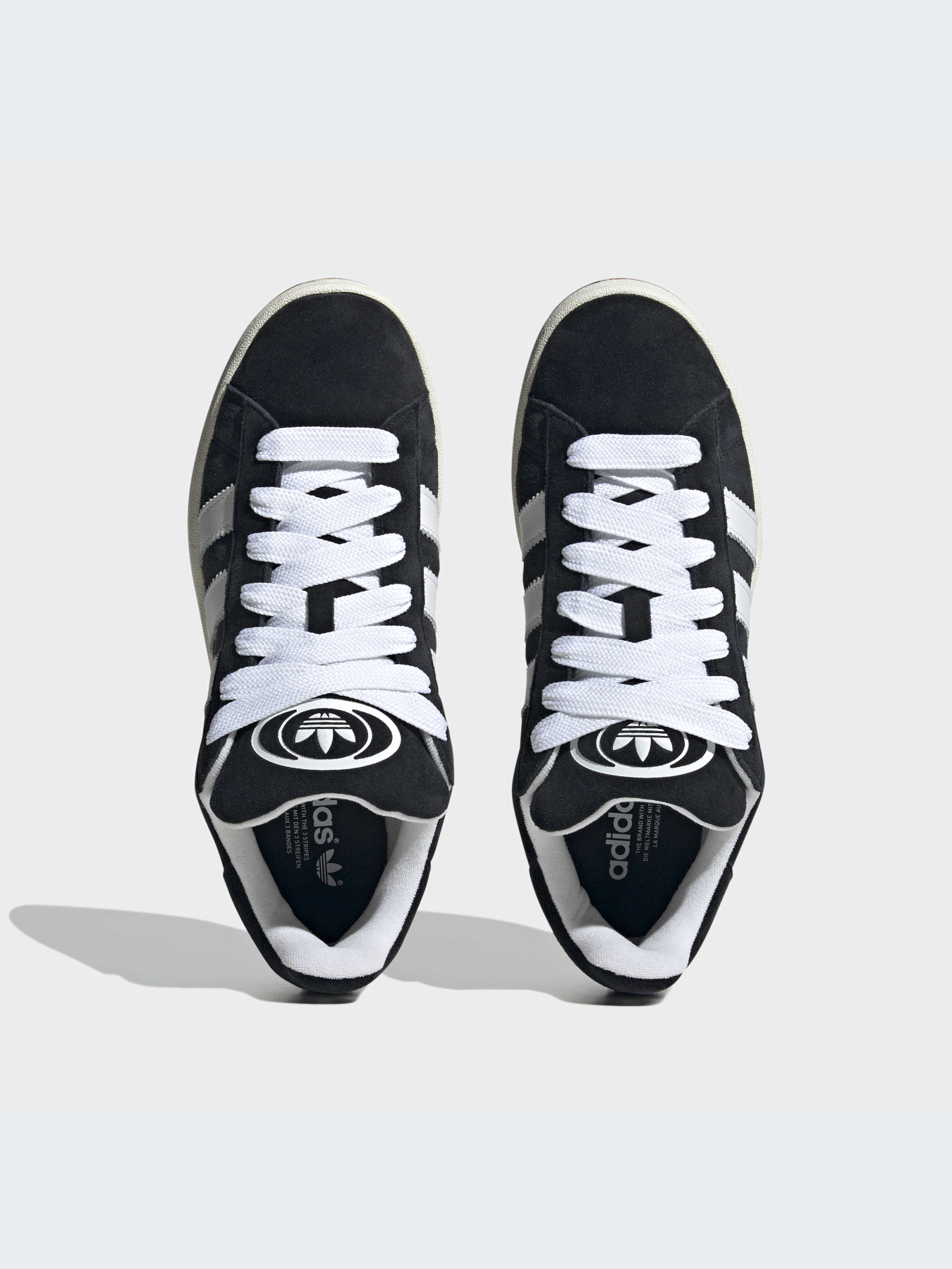 Кеды Adidas Campus модель HQ8708 Кеды Adidas Campus модель HQ8708 Фото