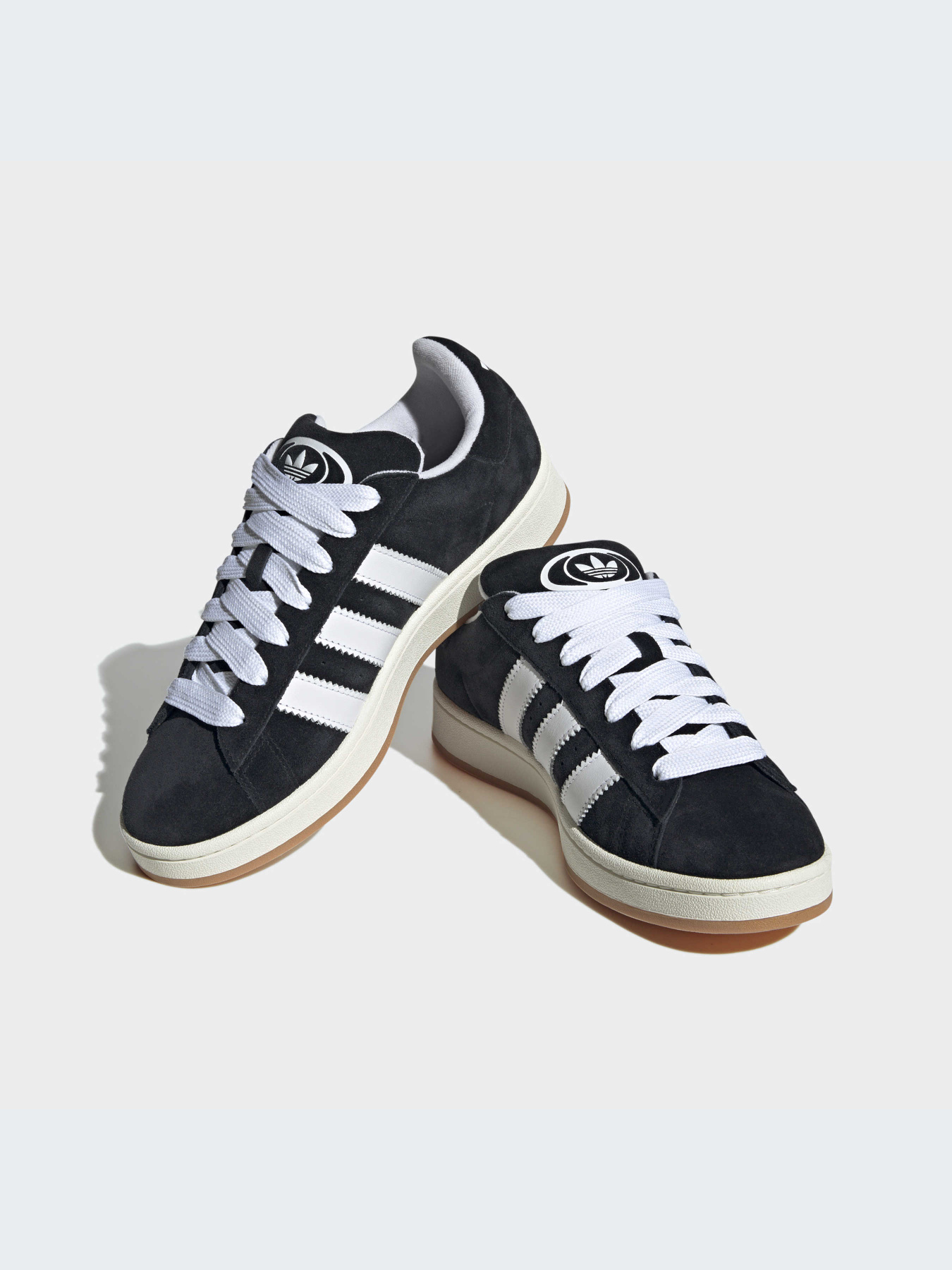 Кеды Adidas Campus модель HQ8708 Кеды Adidas Campus модель HQ8708 Фото