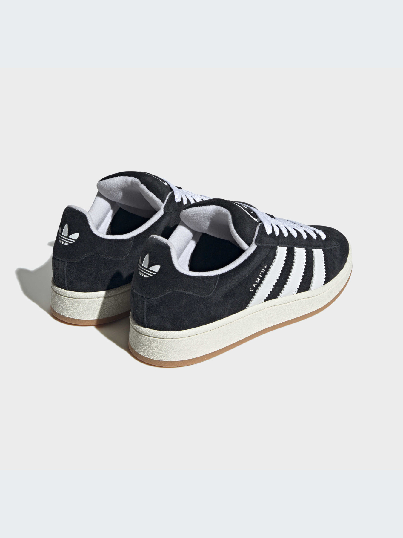 Кеды Adidas Campus модель HQ8708 Кеды Adidas Campus модель HQ8708 Фото