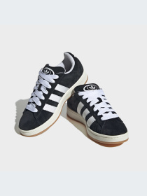 Кеды Adidas Campus модель HQ8708 Фото