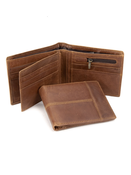 Гаманці RoyalBag модель 8064B Фото