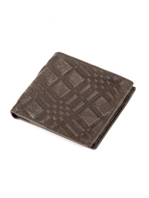 Гаманці RoyalBag модель M39-3031-11DB Фото