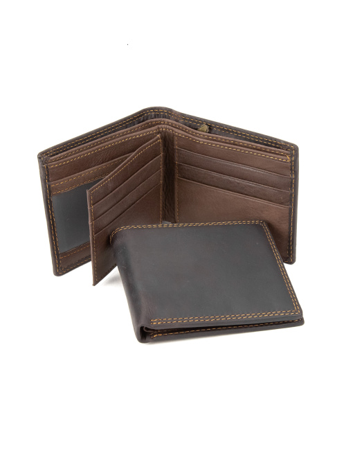 Гаманці RoyalBag модель M39-FA26-1DB Фото
