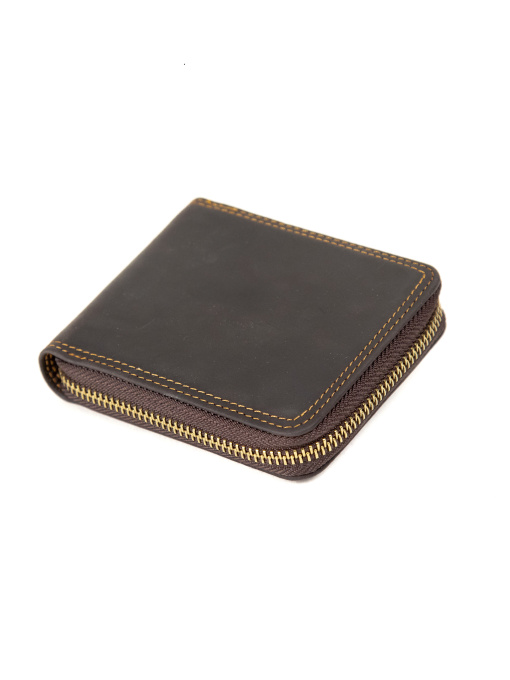 Гаманці RoyalBag модель M39-FA28DB Фото