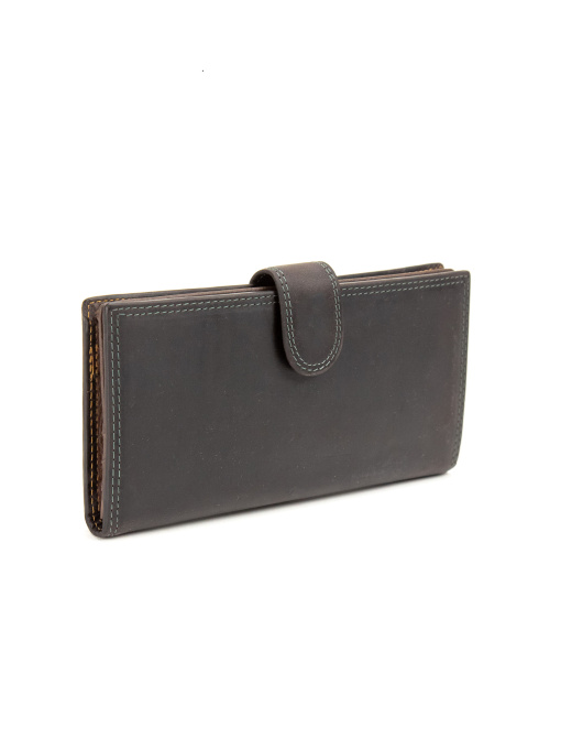Гаманці RoyalBag модель M39-FA29DB Фото