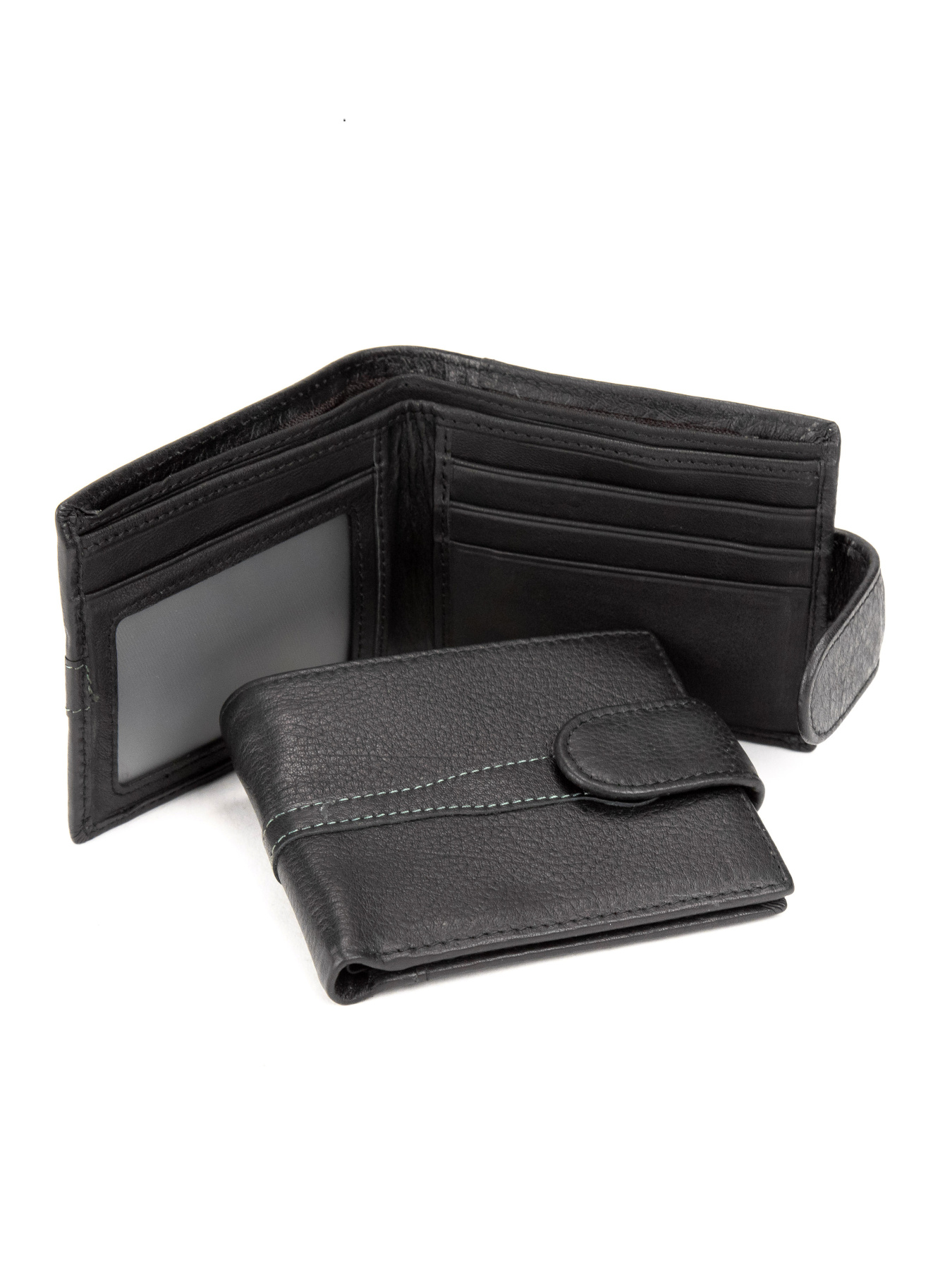 Гаманці RoyalBag модель M39-GR6003A Фото