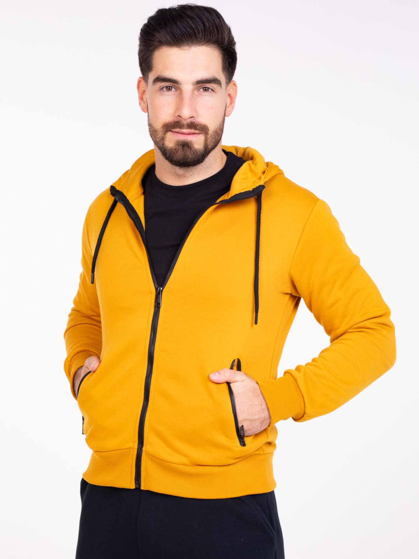 Худі та світшоти Spaio Multi-Active HZ02 модель 5901282497081 Худі та світшоти Spaio Multi-Active HZ02 модель 5901282497081 Фото