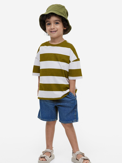 Шорты H&M модель 71318 Фото