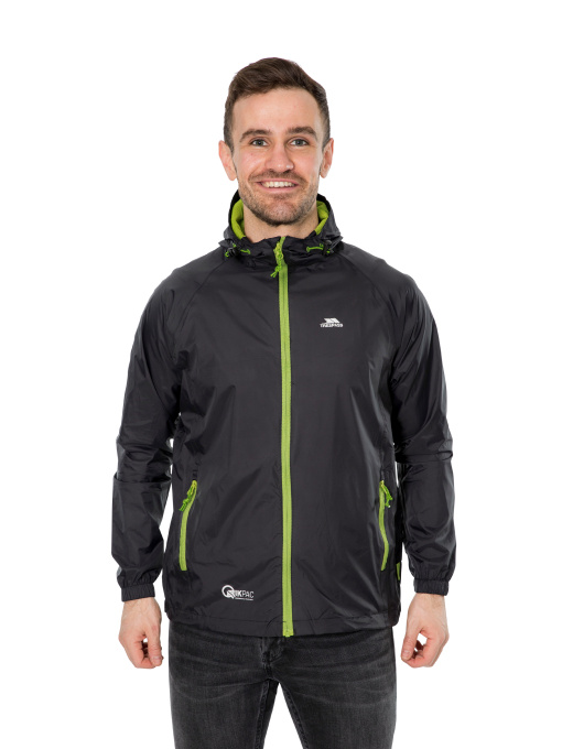 Куртки та дублянки Trespass Qikpac Jacket модель UAJKRAI10001 Фото
