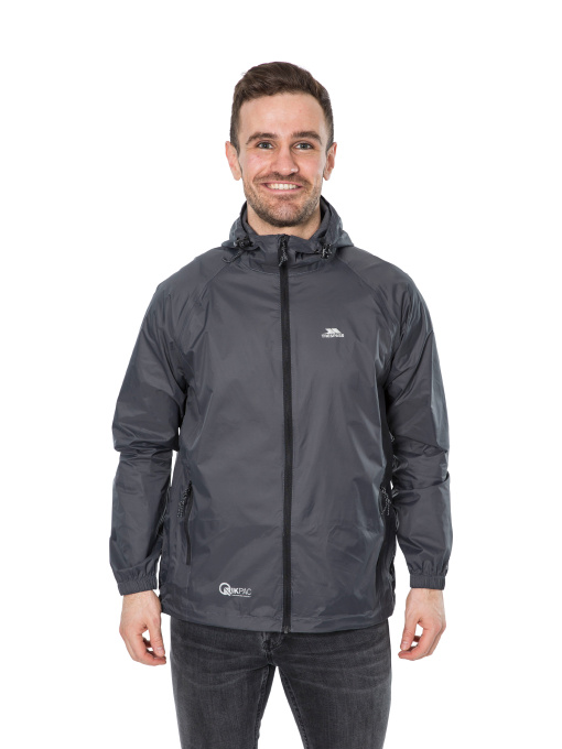 Куртки и дубленки Trespass Qikpac Jacket модель UAJKRAI10001 Фото