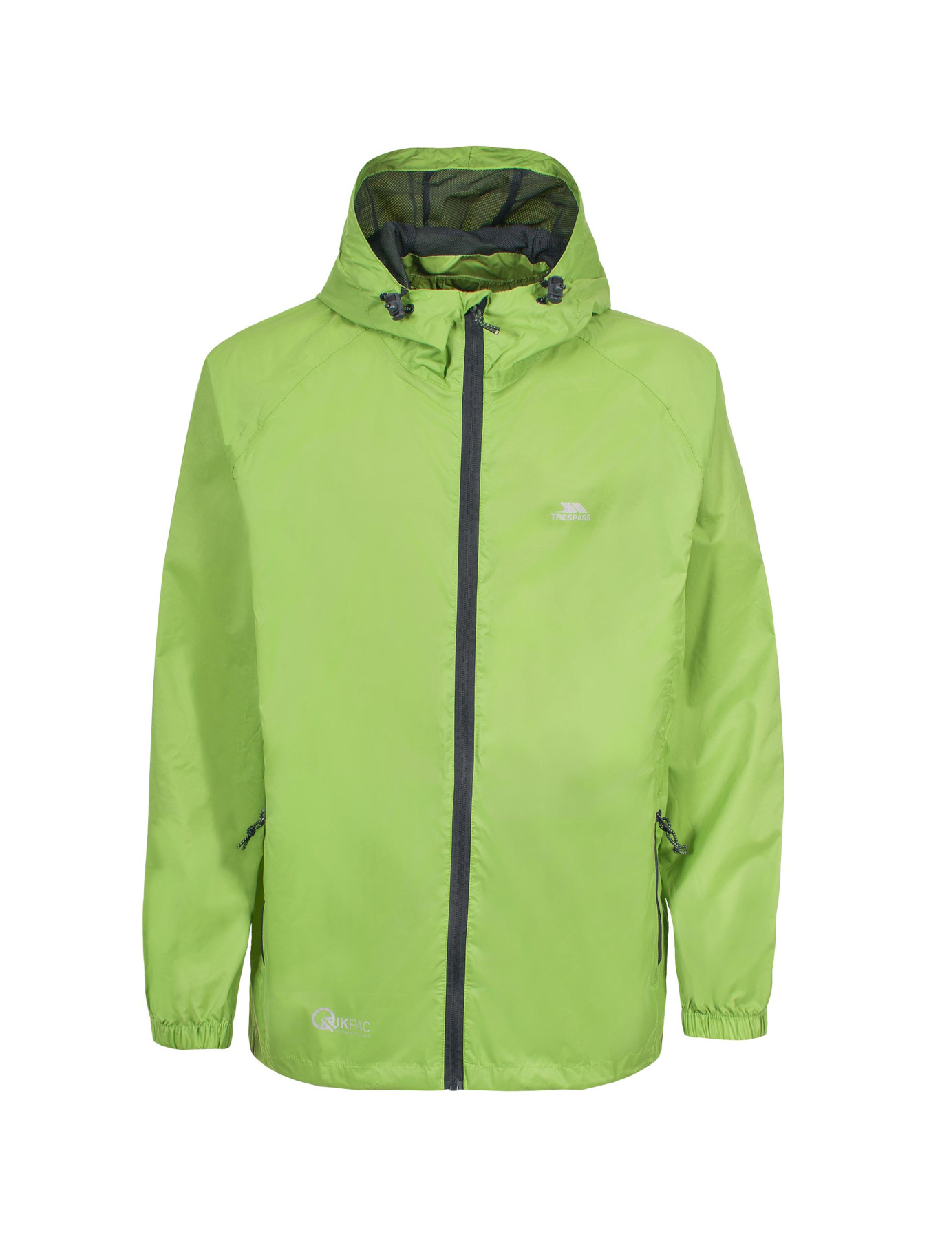 Куртки и дубленки Trespass Qikpac Jacket модель UAJKRAI10001 Фото
