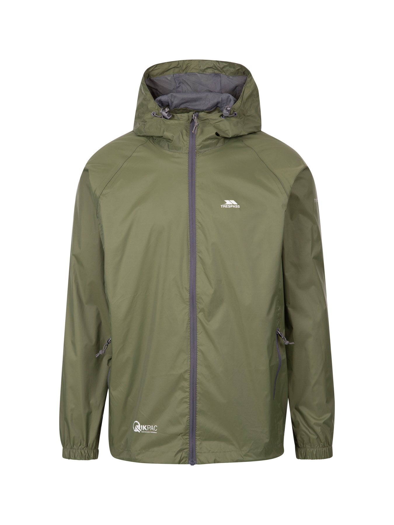 Куртки та дублянки Trespass Qikpac jacket модель UAJKRAI10001 Фото