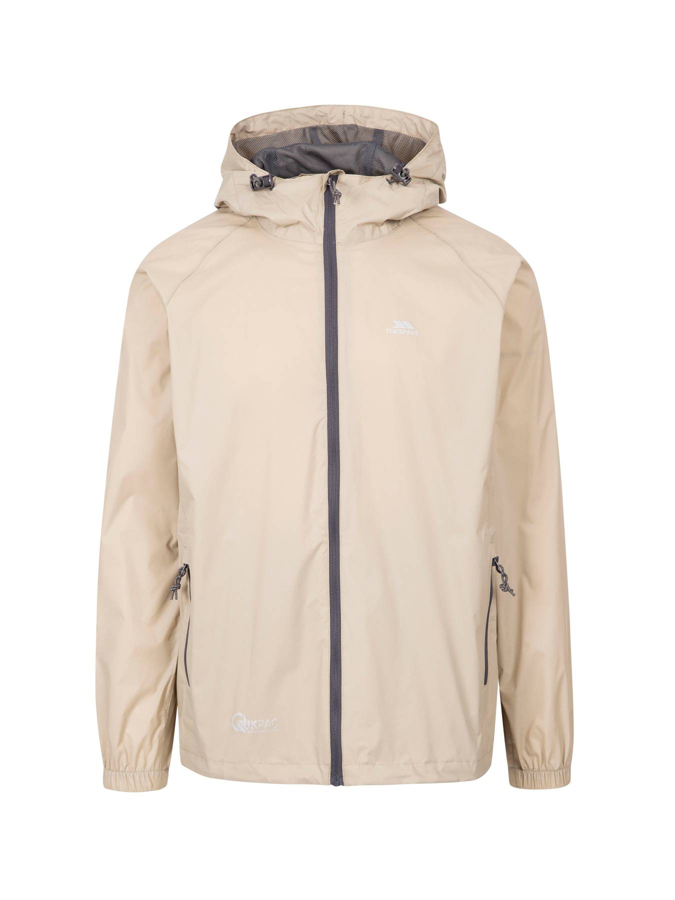 Куртки та дублянки Trespass Qikpac jacket модель UAJKRAI10001 Фото