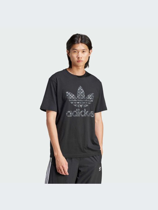 Футболки и поло Adidas Graphics модель IS0176 Фото