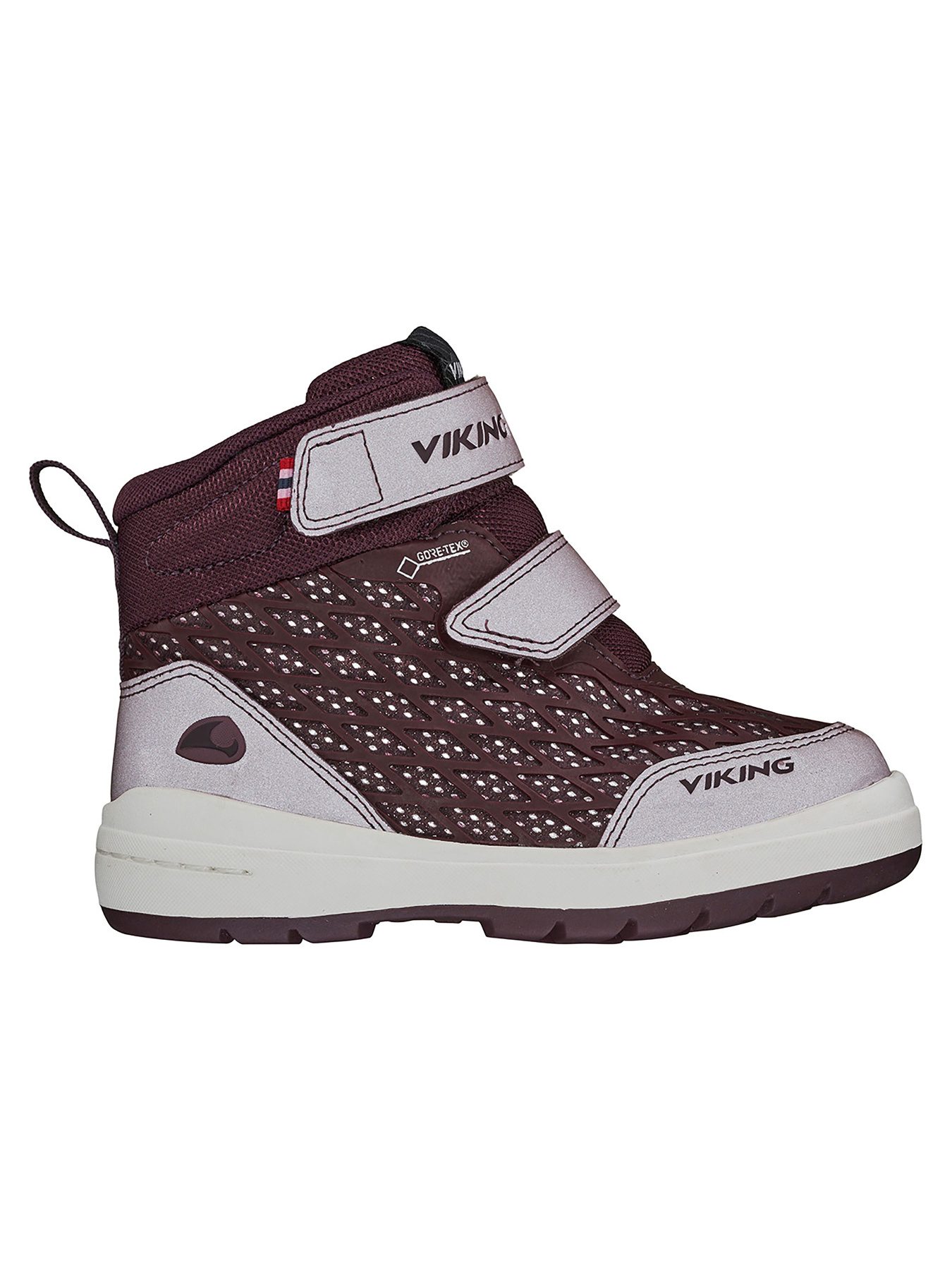 Черевики та чоботи Viking модель 3-90960-5348 Черевики та чоботи Viking модель 3-90960-5348 Фото