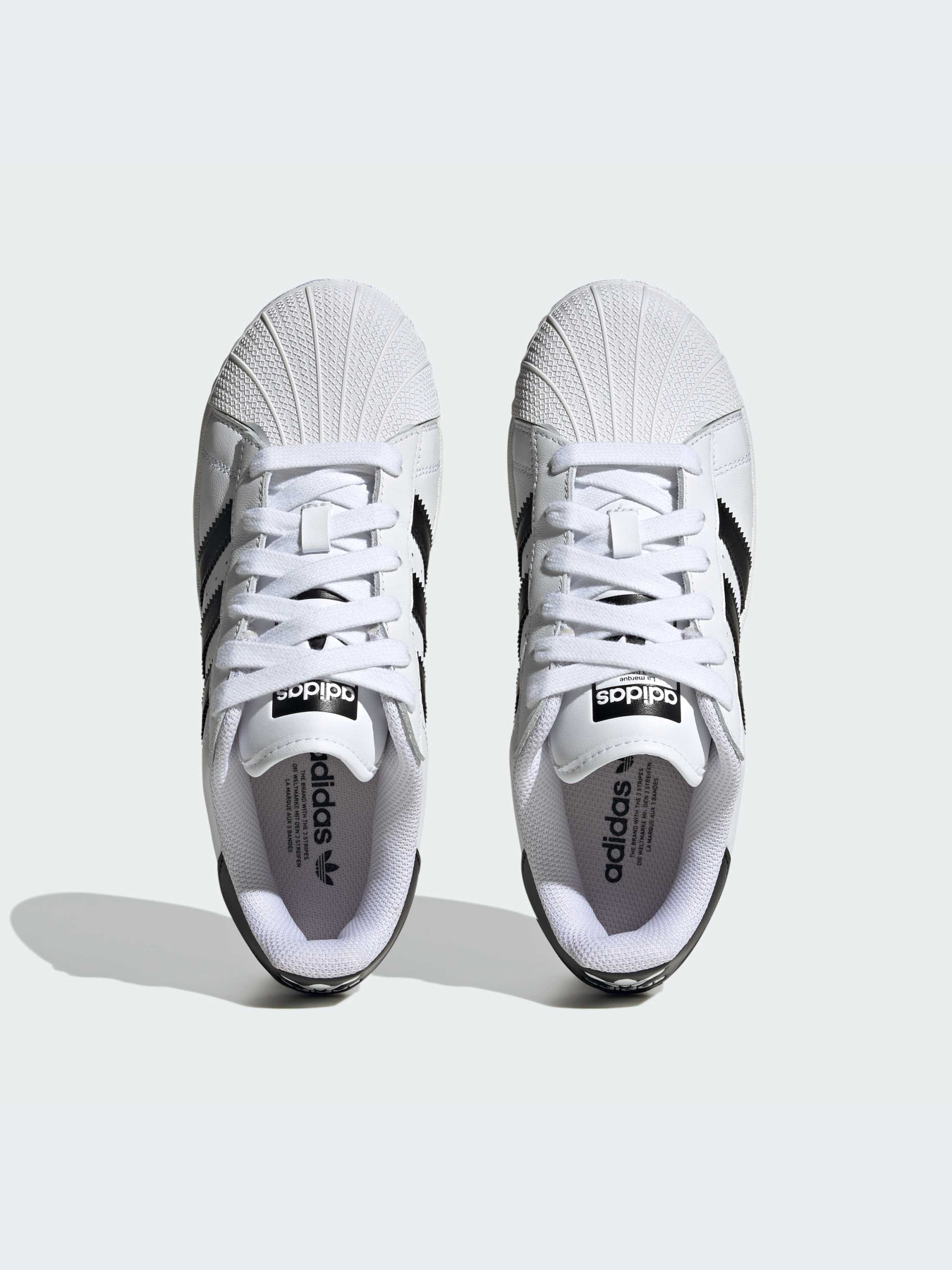 Кеди Adidas Superstar модель IF3001 Фото