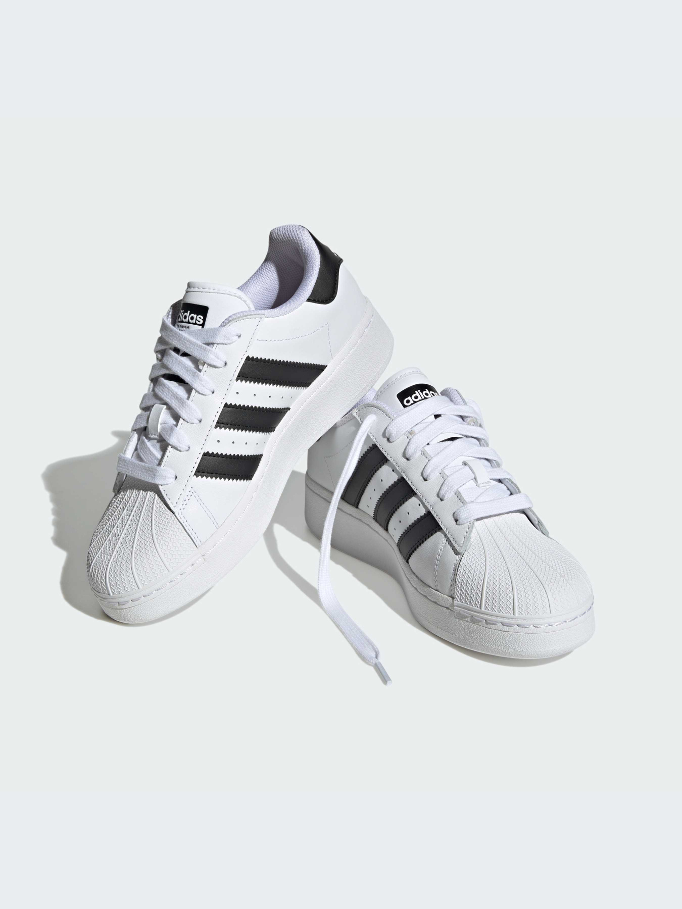 Кеди Adidas Superstar модель IF3001 Фото