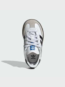 Кеди Adidas Samba модель IE3679 Фото