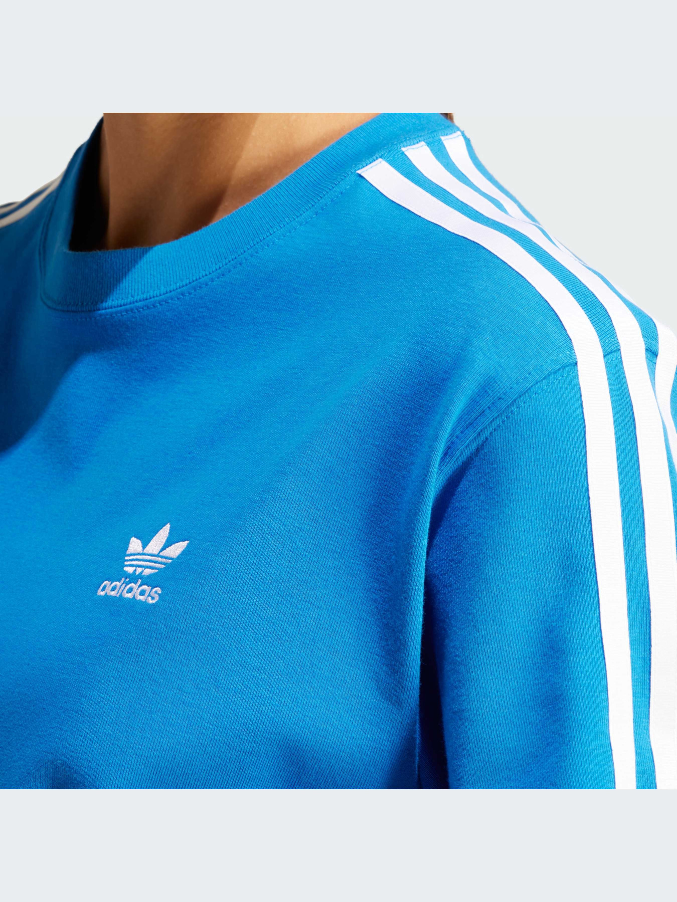 Футболки и поло Adidas Adicolor модель IR8049 Фото