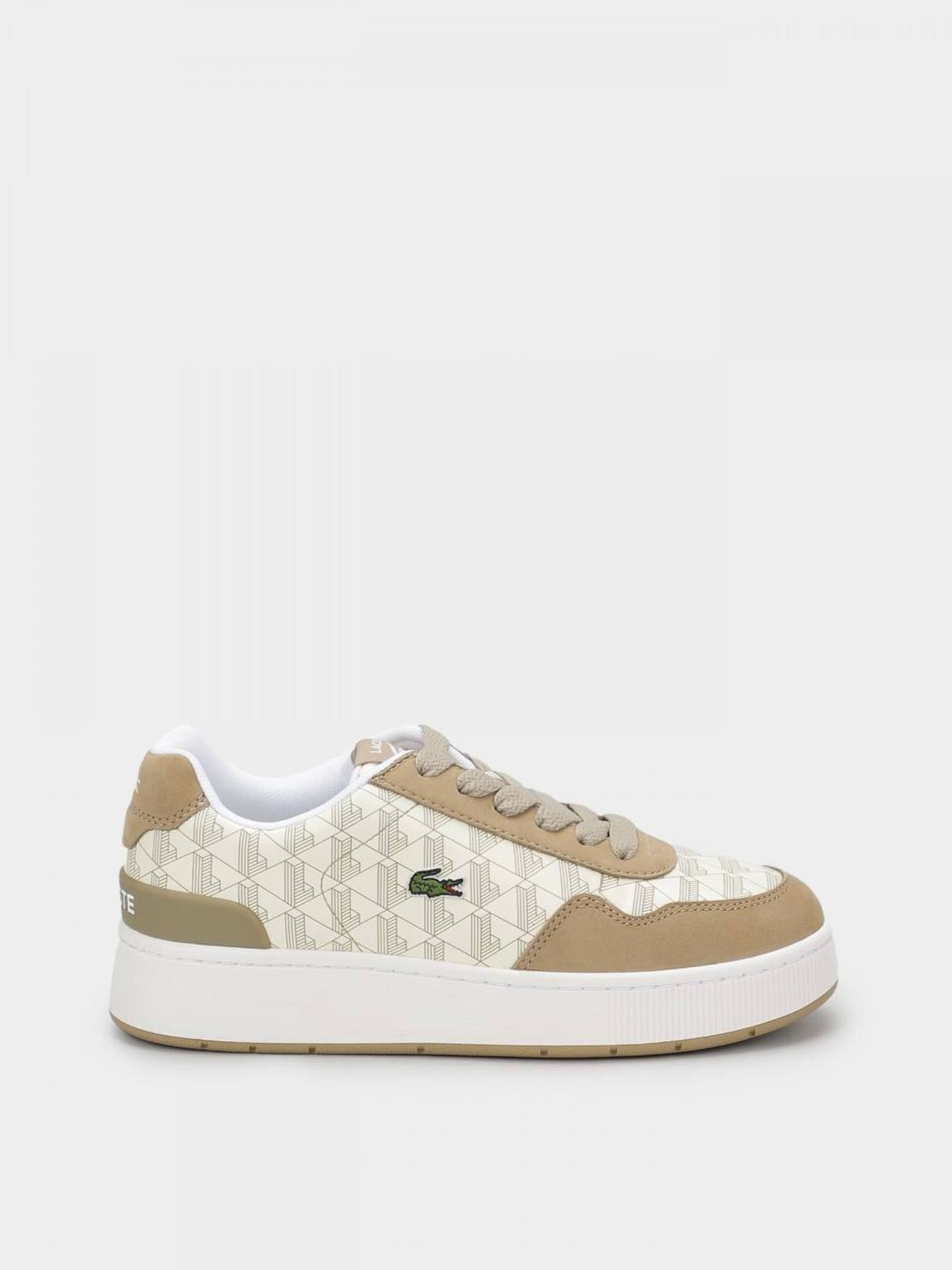 Кроссовки Lacoste Ace Clip модель 746SFA0066BW7 Кроссовки Lacoste Ace Clip модель 746SFA0066BW7 Фото