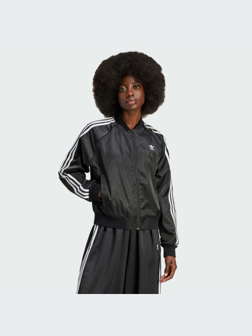 Куртки та дублянки Adidas Adicolor модель IU2533 Фото
