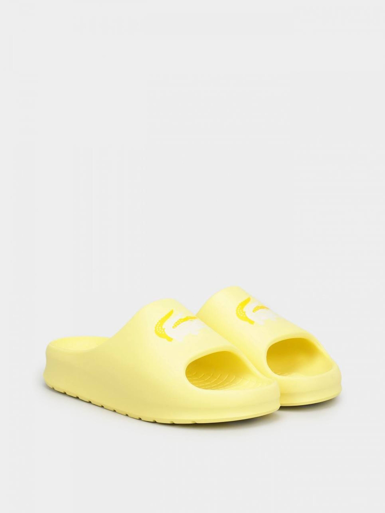Шлёпанцы Lacoste Croco 2.0 Evo модель 745CFA0005AA5 Фото