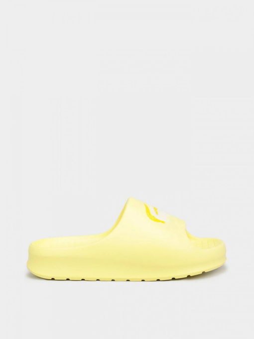 Шлёпанцы Lacoste Croco 2.0 Evo модель 745CFA0005AA5 Фото