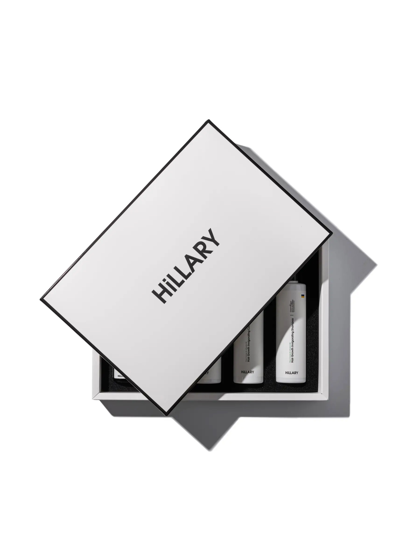 Набір догляду для росту волосся Hillary модель M-11-973 Фото