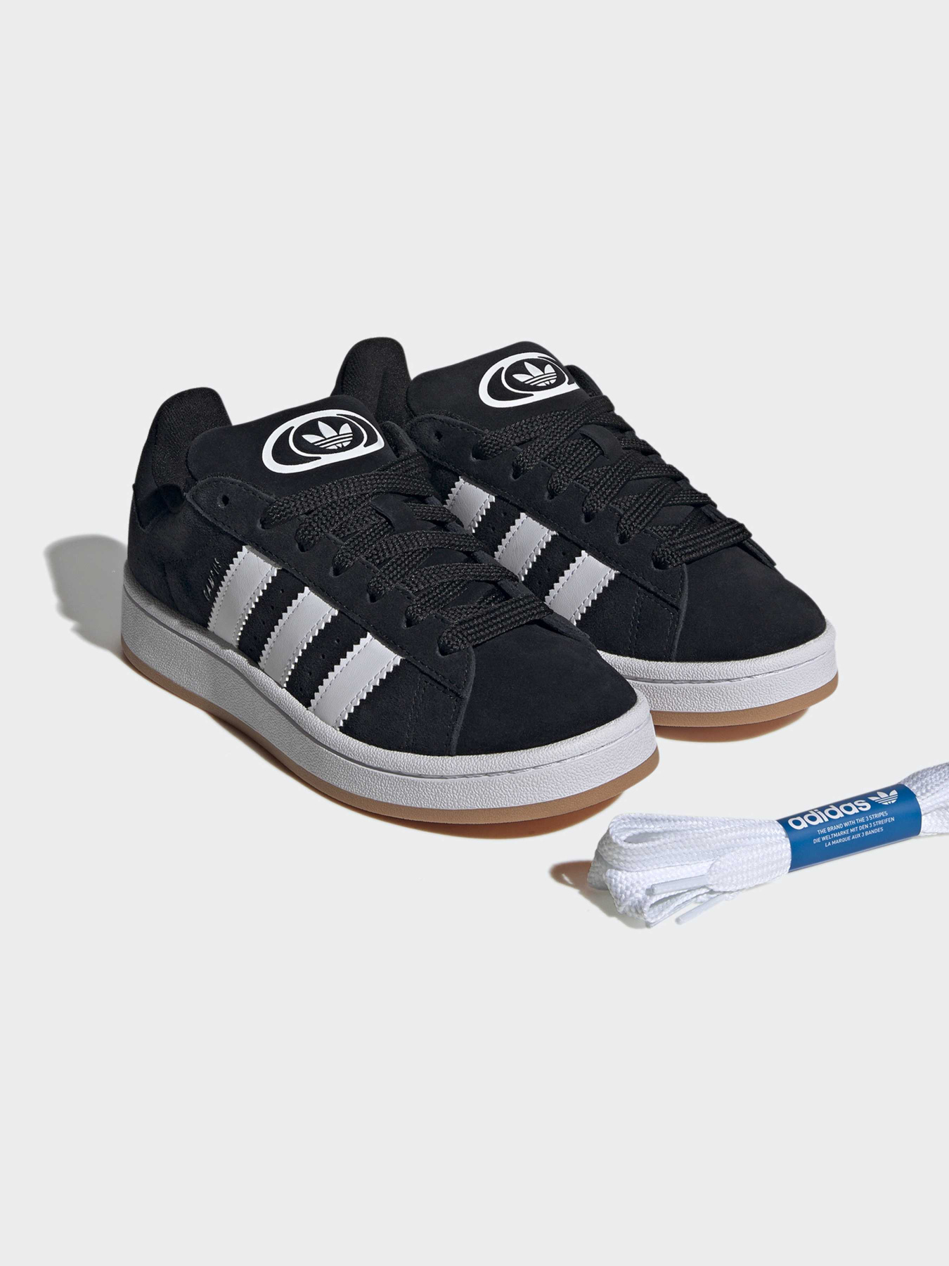 Кеди Adidas Campus модель HQ6638 Фото