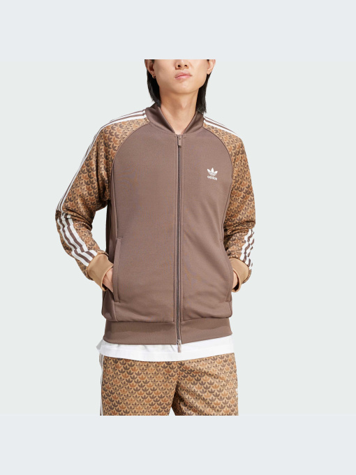 Худі та світшоти Adidas Graphics модель IS0255 Фото