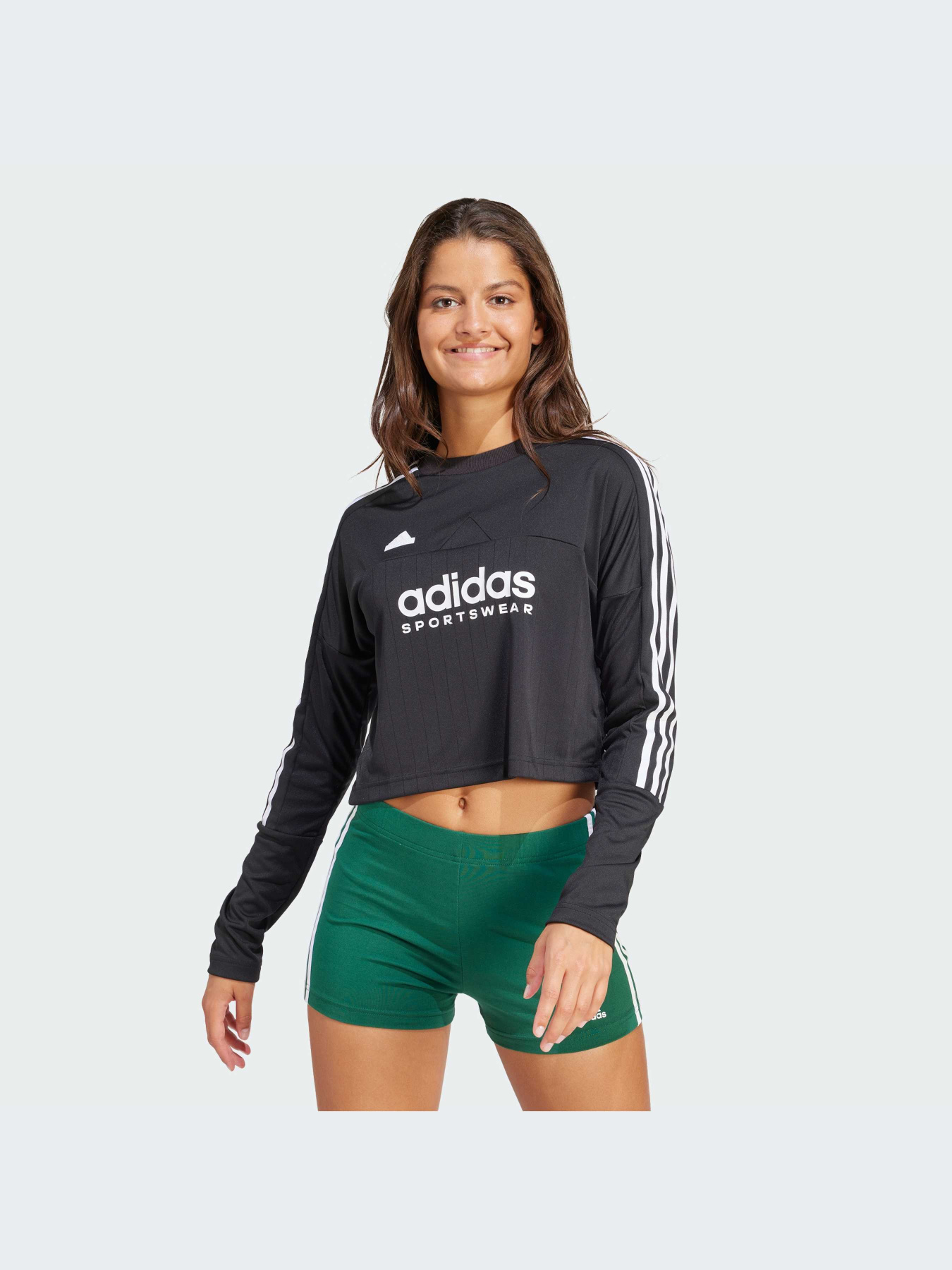 Худі та світшоти Adidas Tiro модель IS4575 Худі та світшоти Adidas Tiro модель IS4575 Фото