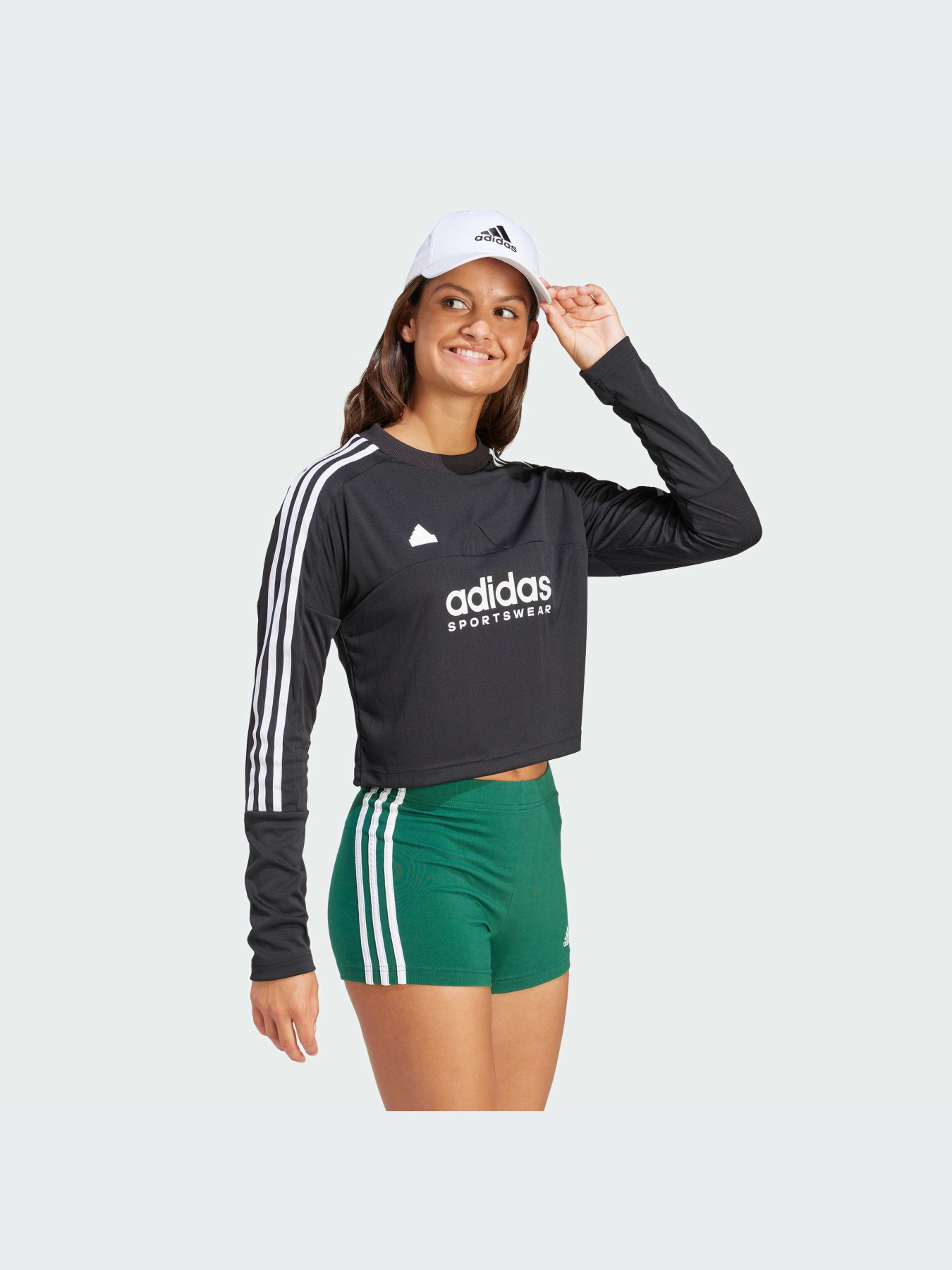 Худі та світшоти Adidas Tiro модель IS4575 Худі та світшоти Adidas Tiro модель IS4575 Фото